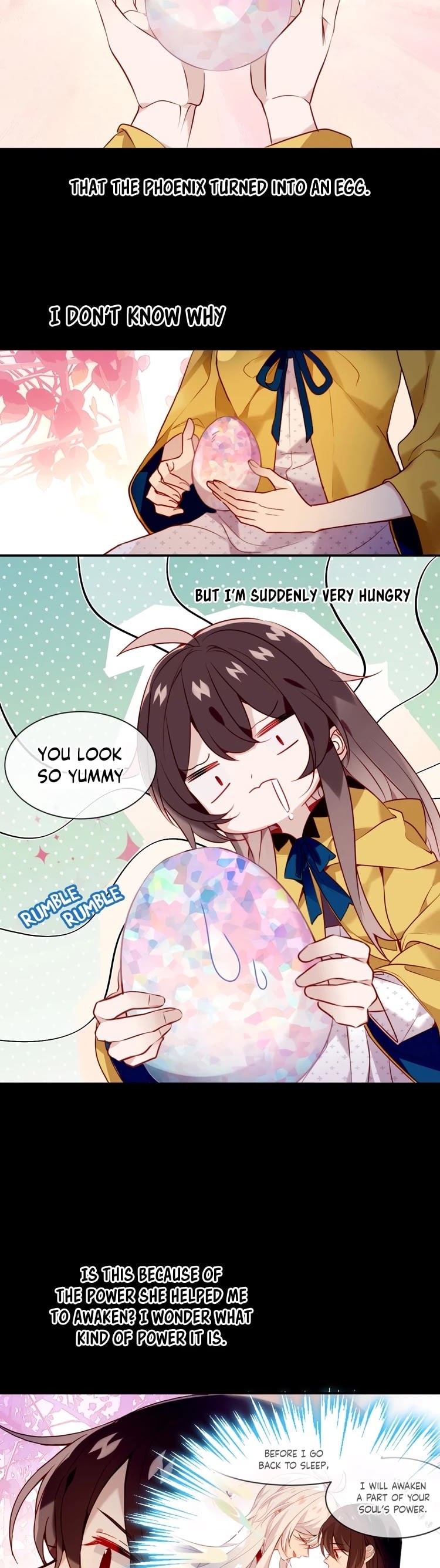 My Phoenix's on Top Chapter 94 page 2 - Chapter 94: Sweet Kiss