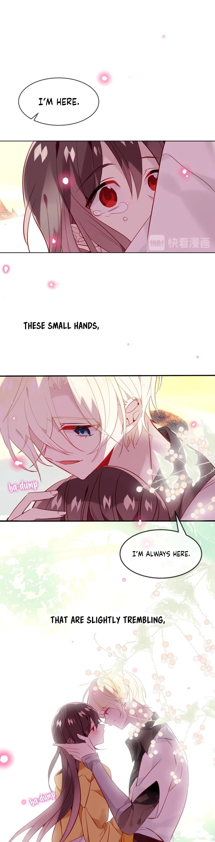 My Phoenix's on Top Chapter 94 page 20 - Chapter 94: Sweet Kiss