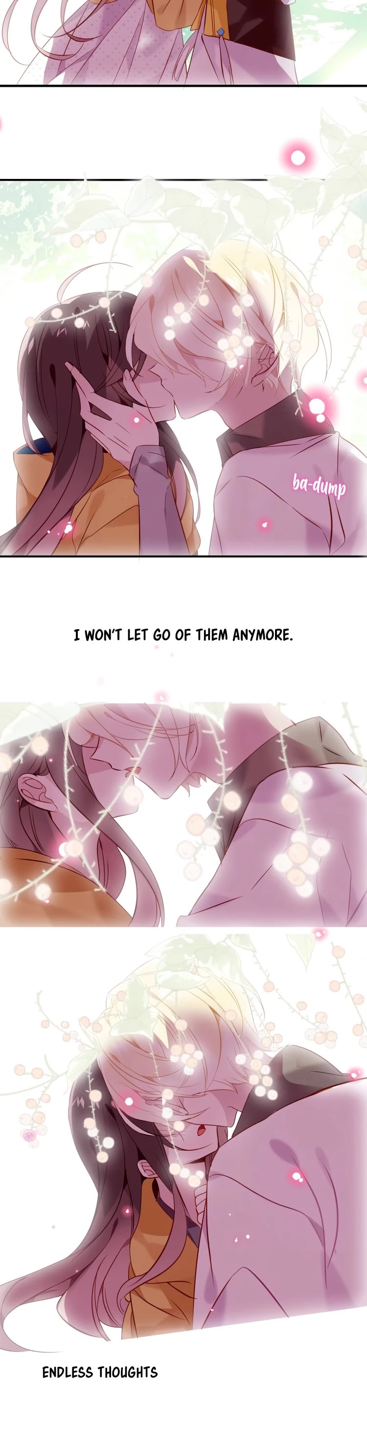 My Phoenix's on Top Chapter 94 page 21 - Chapter 94: Sweet Kiss