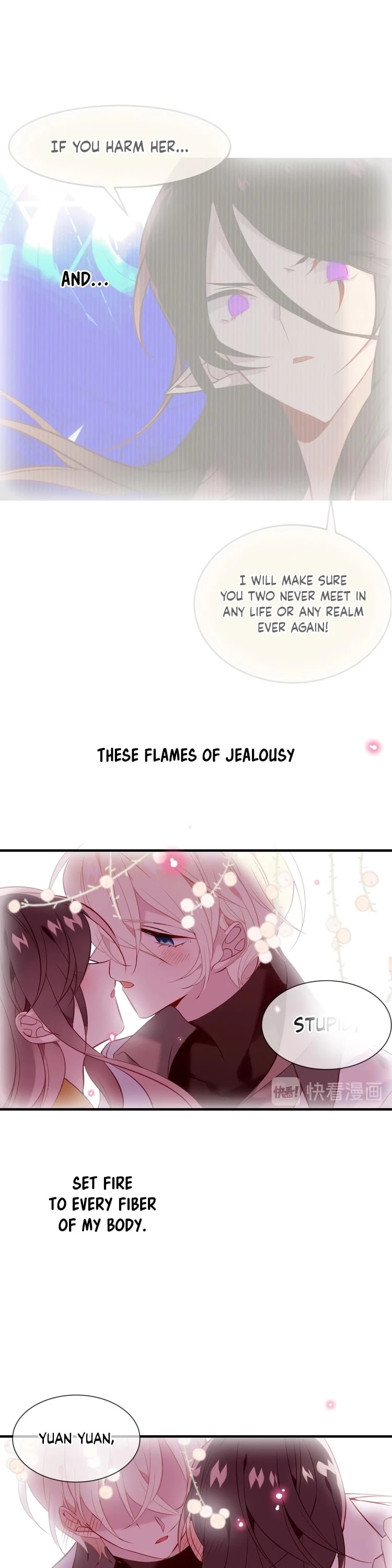 My Phoenix's on Top Chapter 94 page 22 - Chapter 94: Sweet Kiss