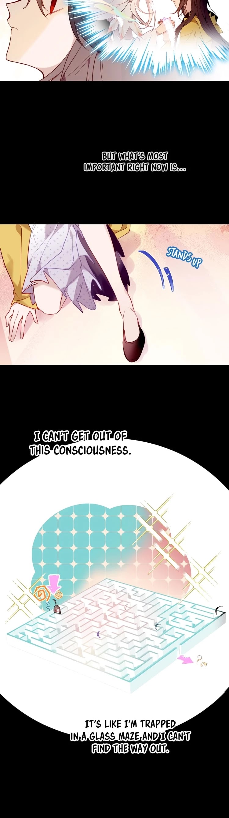 My Phoenix's on Top Chapter 94 page 3 - Chapter 94: Sweet Kiss