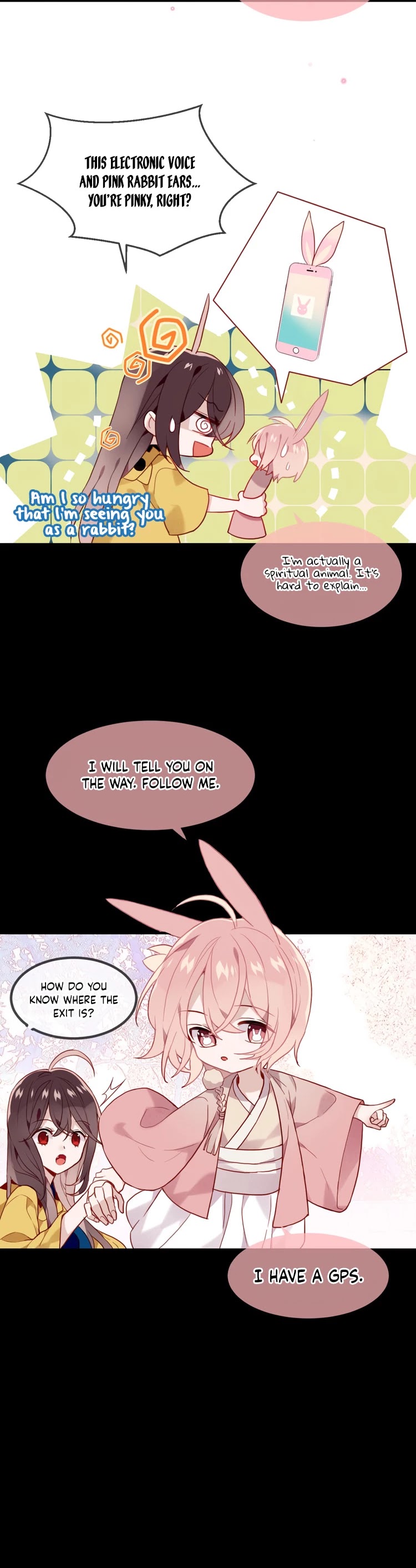 My Phoenix's on Top Chapter 94 page 5 - Chapter 94: Sweet Kiss