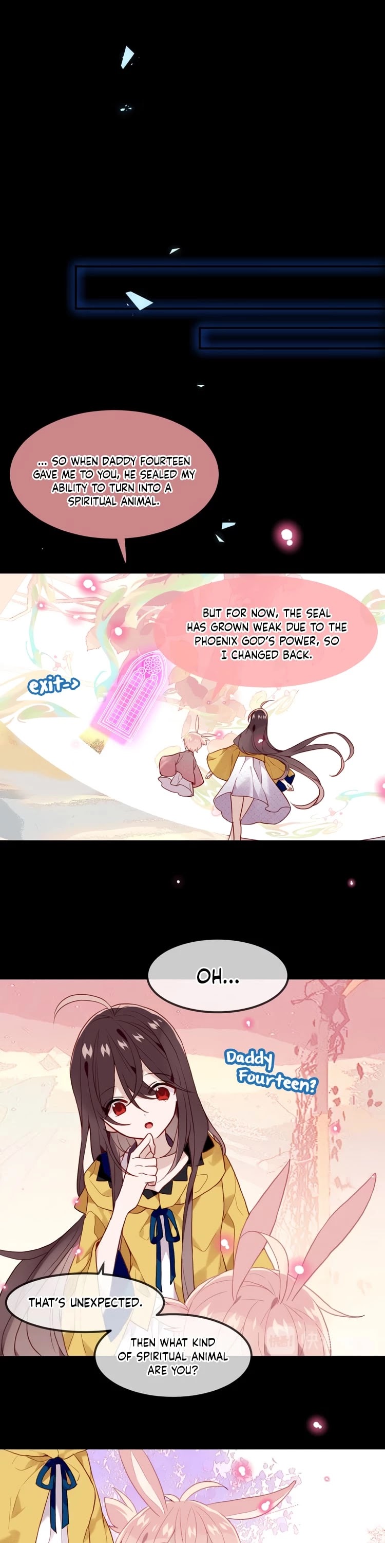 My Phoenix's on Top Chapter 94 page 6 - Chapter 94: Sweet Kiss