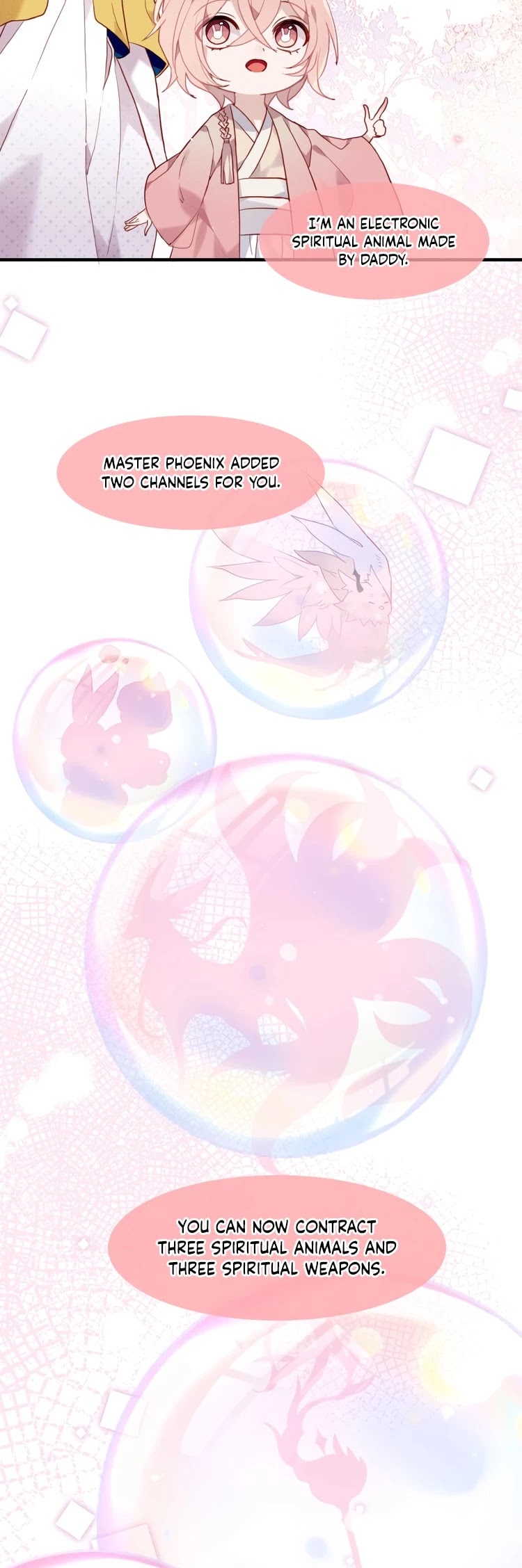 My Phoenix's on Top Chapter 94 page 7 - Chapter 94: Sweet Kiss