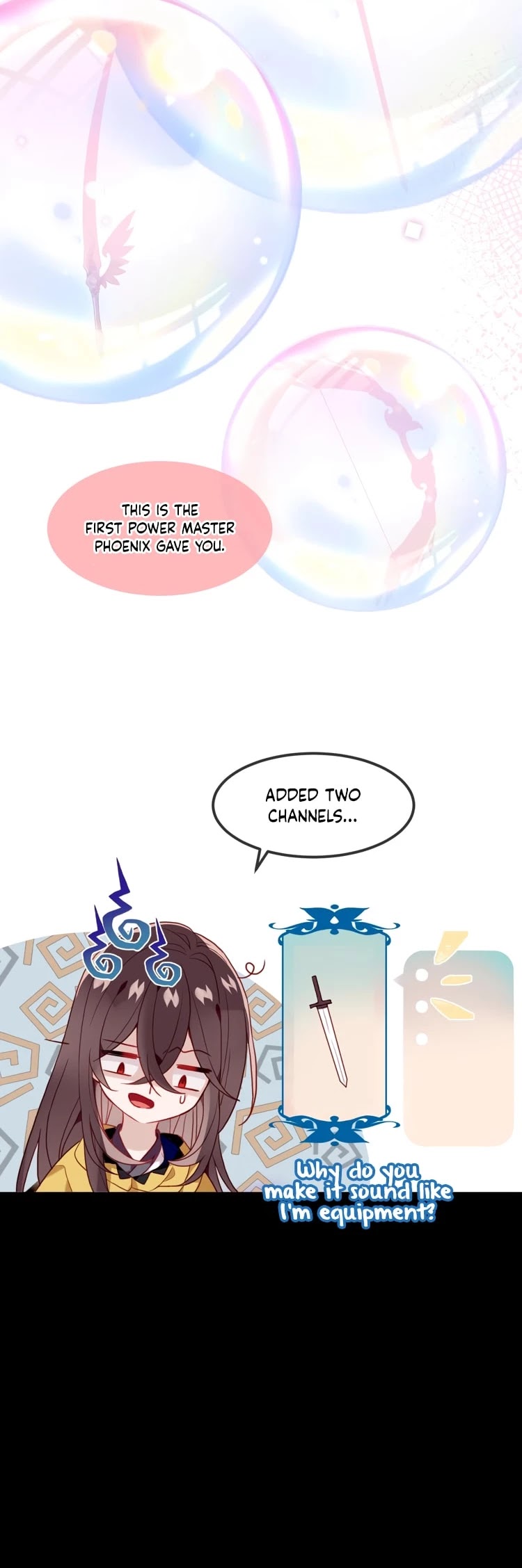 My Phoenix's on Top Chapter 94 page 8 - Chapter 94: Sweet Kiss