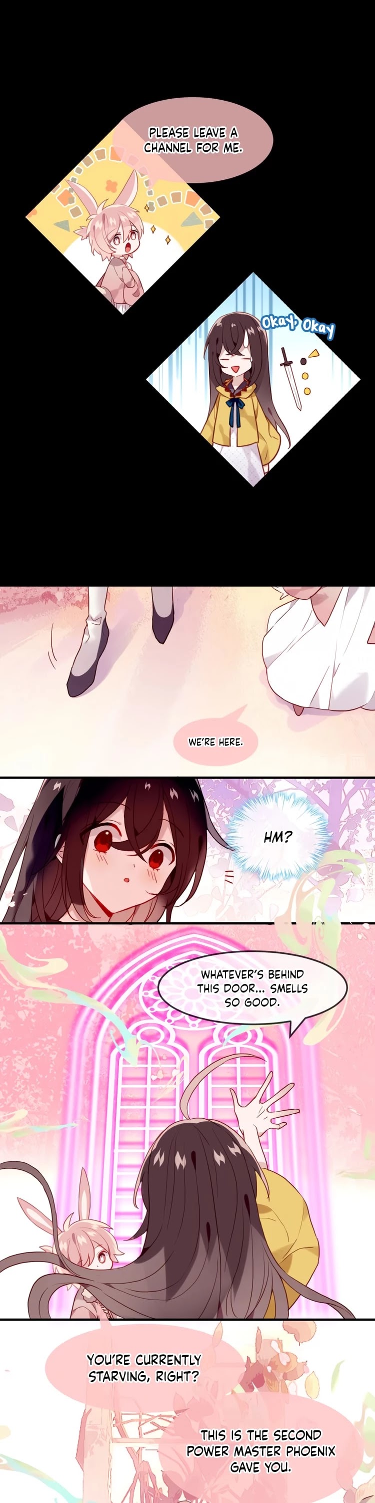 My Phoenix's on Top Chapter 94 page 9 - Chapter 94: Sweet Kiss