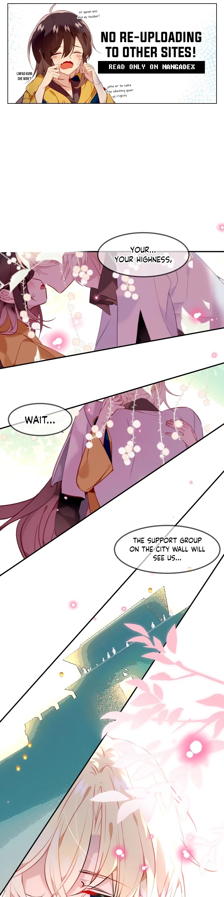 My Phoenix's on Top Chapter 95 page 1 - Chapter 95: Treasure