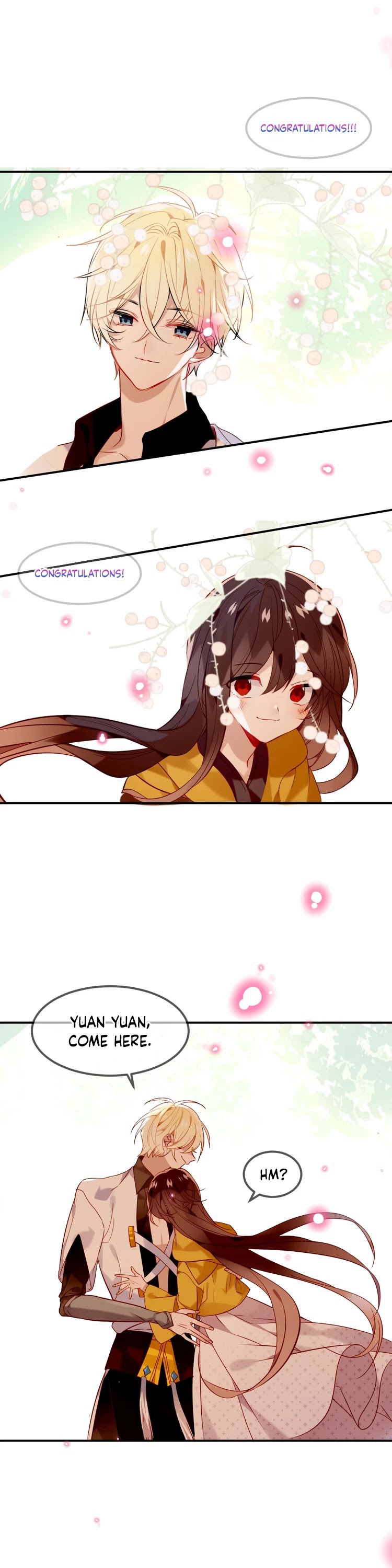 My Phoenix's on Top Chapter 95 page 10 - Chapter 95: Treasure