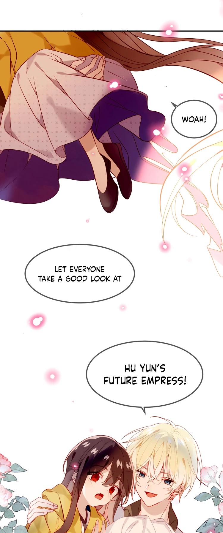 My Phoenix's on Top Chapter 95 page 11 - Chapter 95: Treasure