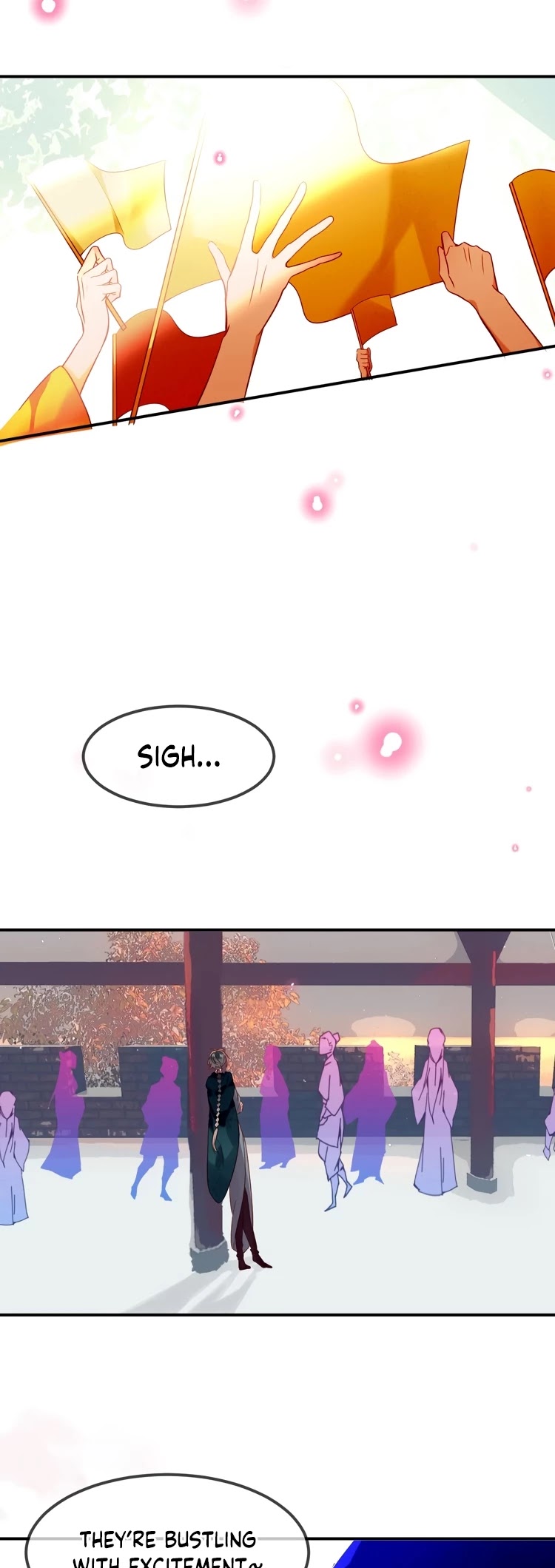 My Phoenix's on Top Chapter 95 page 14 - Chapter 95: Treasure