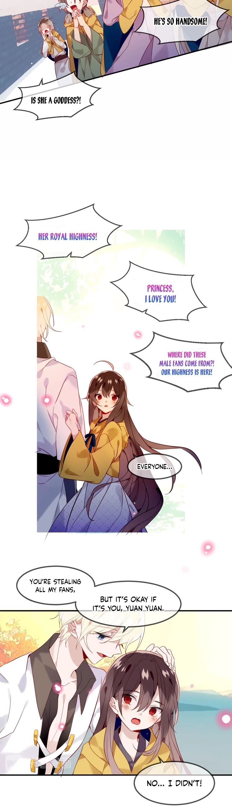 My Phoenix's on Top Chapter 95 page 5 - Chapter 95: Treasure