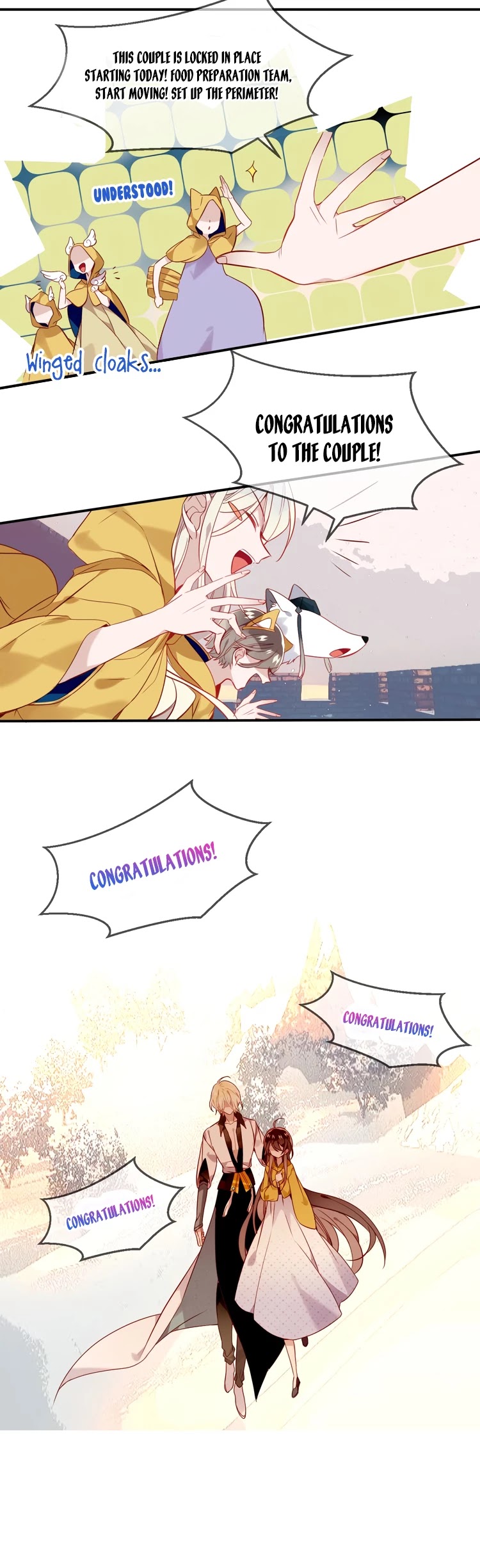 My Phoenix's on Top Chapter 95 page 9 - Chapter 95: Treasure