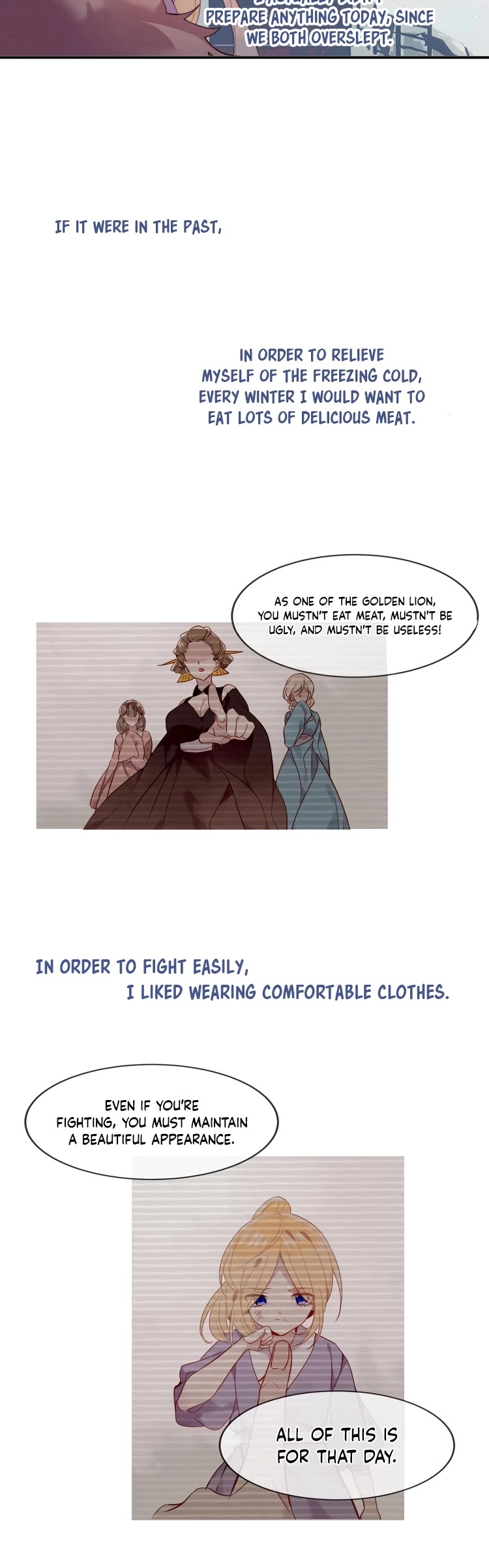 My Phoenix's on Top Chapter 96.5 page 10 - Chapter 96.5: Intersection of Life and Death (SPECIAL)