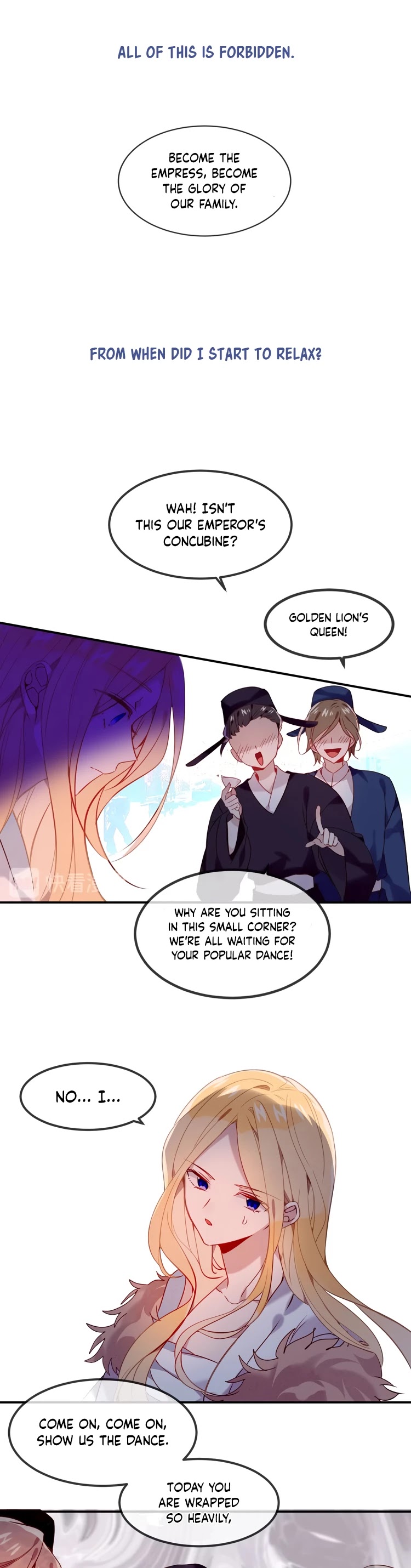 My Phoenix's on Top Chapter 96.5 page 11 - Chapter 96.5: Intersection of Life and Death (SPECIAL)