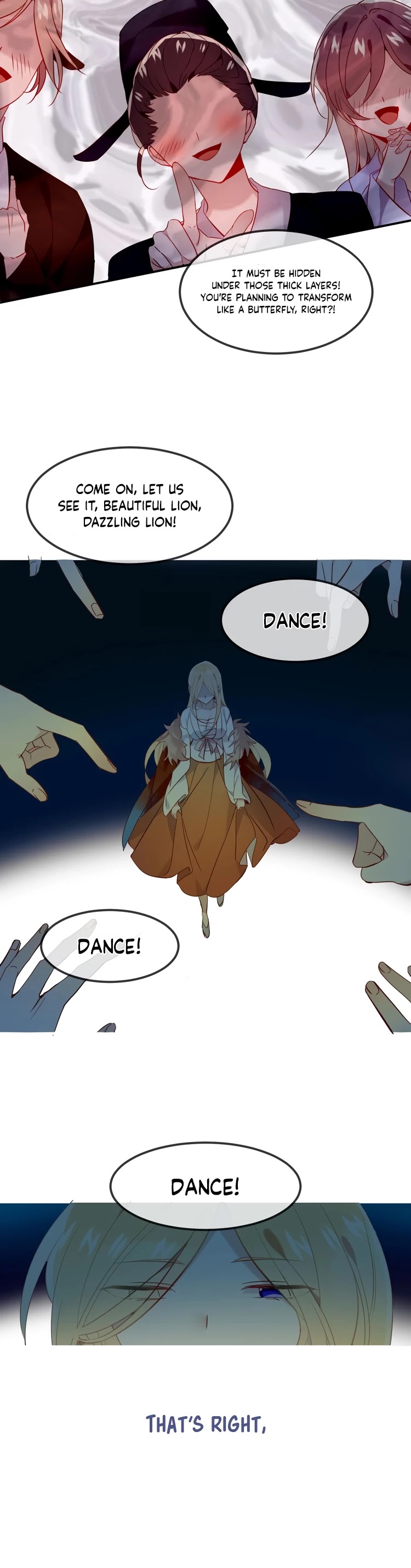 My Phoenix's on Top Chapter 96.5 page 12 - Chapter 96.5: Intersection of Life and Death (SPECIAL)
