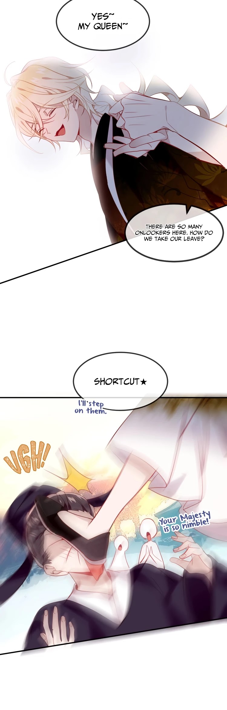 My Phoenix's on Top Chapter 96.5 page 17 - Chapter 96.5: Intersection of Life and Death (SPECIAL)