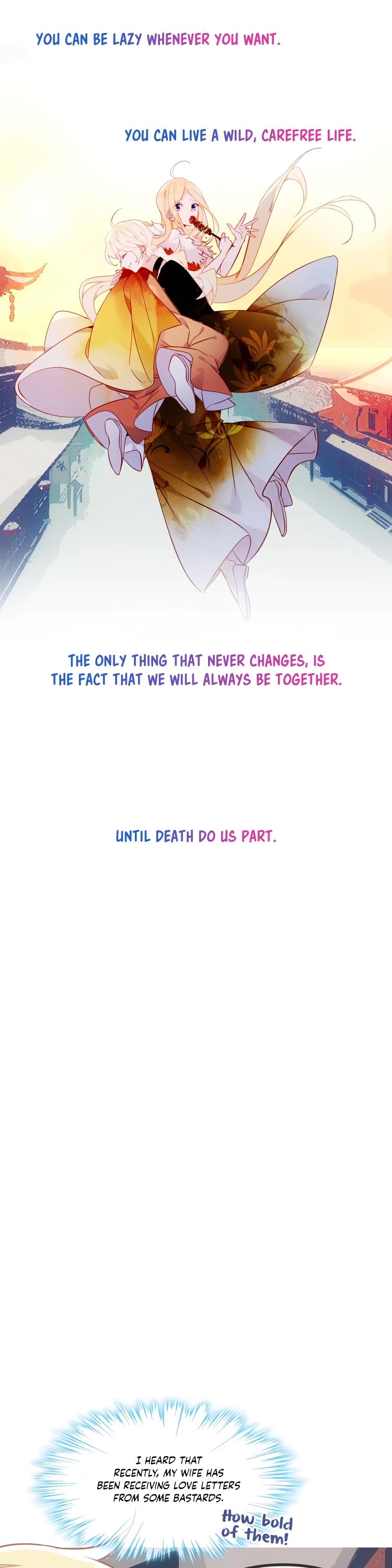 My Phoenix's on Top Chapter 96.5 page 18 - Chapter 96.5: Intersection of Life and Death (SPECIAL)