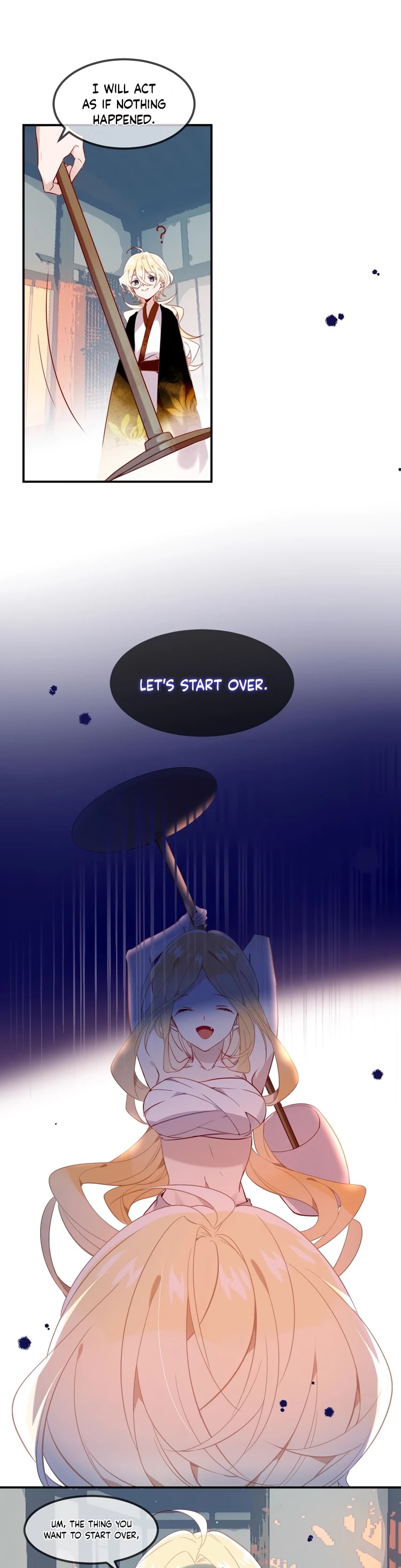 My Phoenix's on Top Chapter 96.5 page 4 - Chapter 96.5: Intersection of Life and Death (SPECIAL)