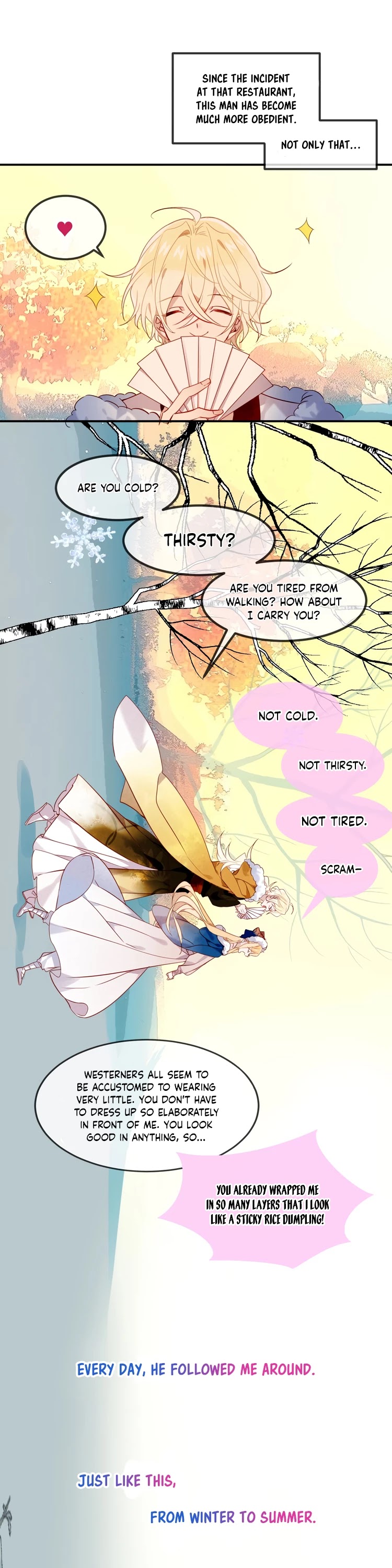 My Phoenix's on Top Chapter 96.5 page 6 - Chapter 96.5: Intersection of Life and Death (SPECIAL)