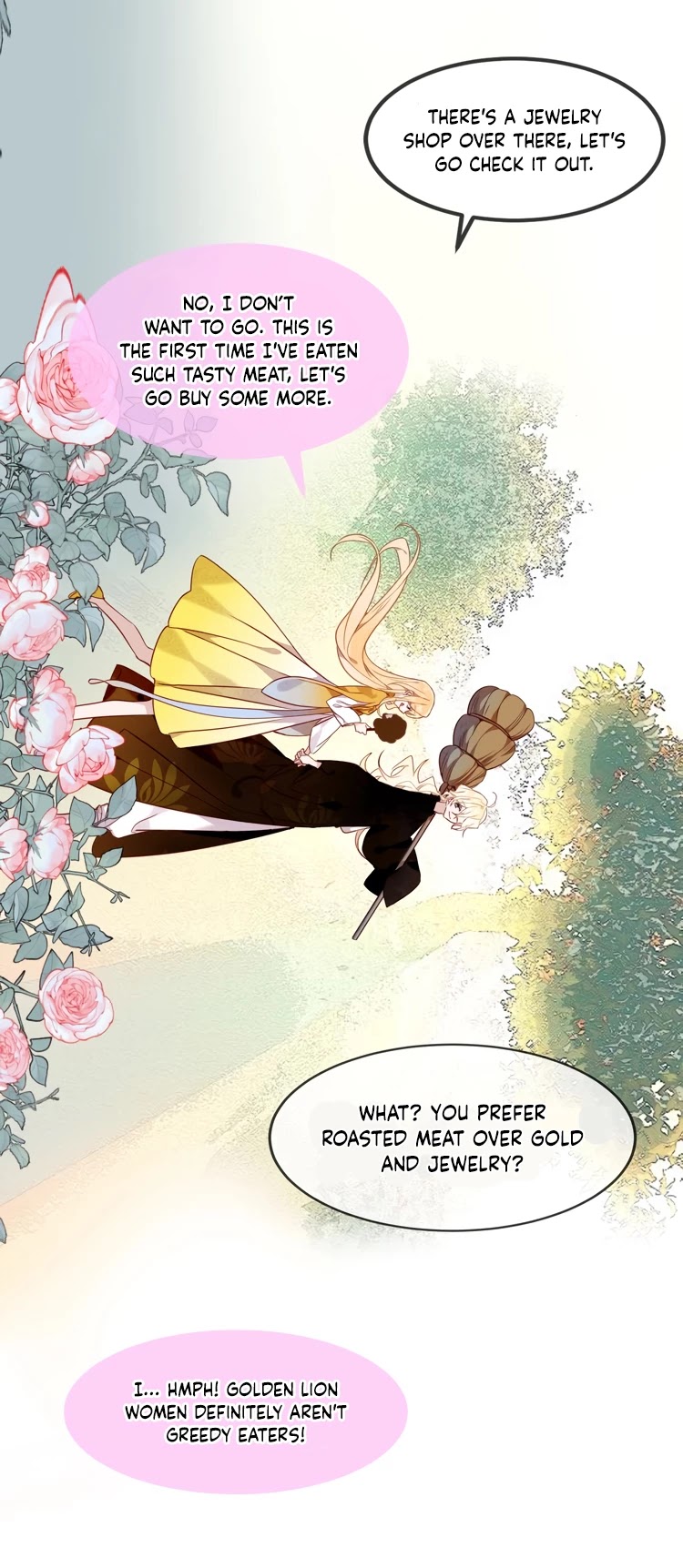 My Phoenix's on Top Chapter 96.5 page 7 - Chapter 96.5: Intersection of Life and Death (SPECIAL)