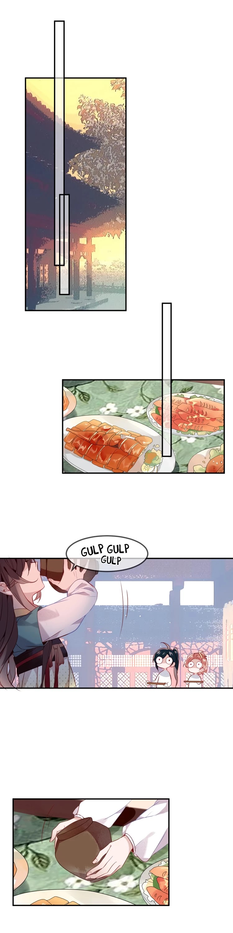 My Phoenix's on Top Chapter 96 page 12 - Chapter 96: When We Are Together