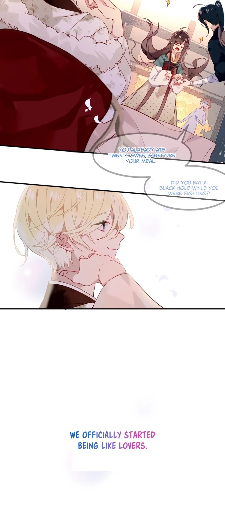 My Phoenix's on Top Chapter 96 page 14 - Chapter 96: When We Are Together