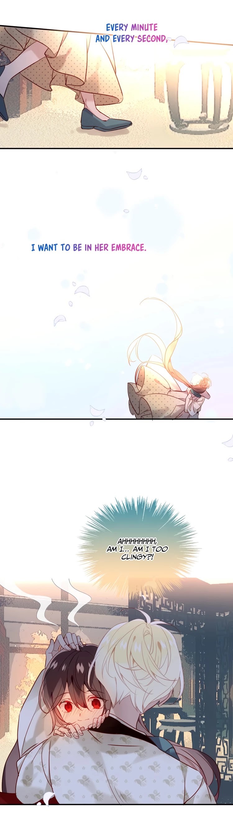My Phoenix's on Top Chapter 96 page 16 - Chapter 96: When We Are Together
