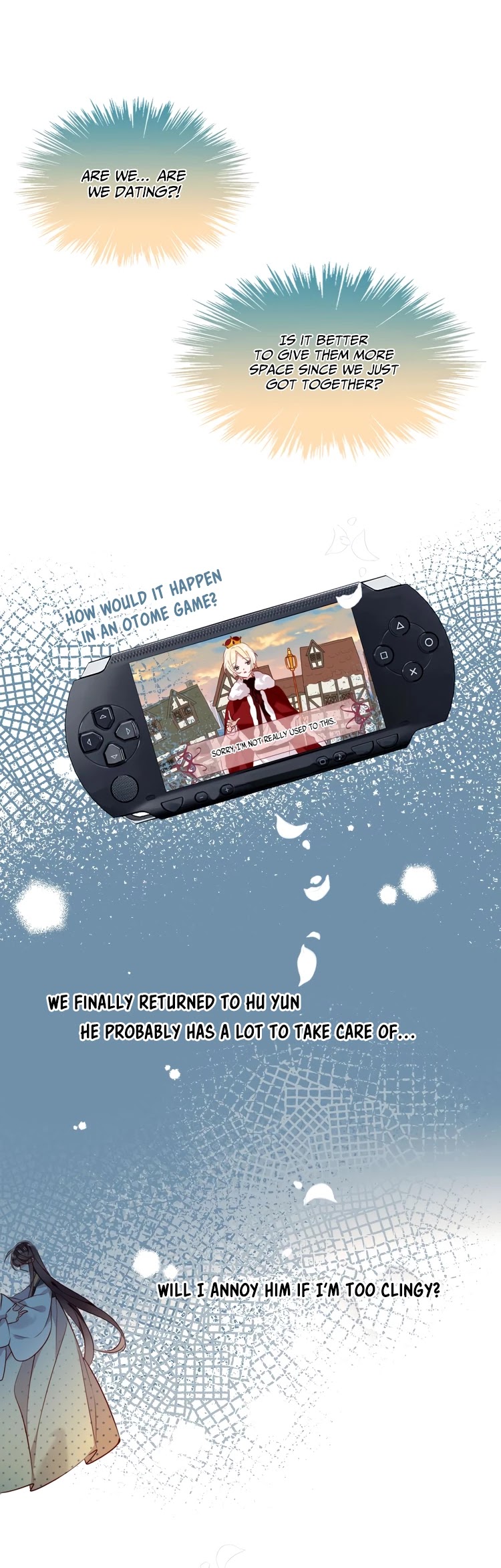 My Phoenix's on Top Chapter 96 page 17 - Chapter 96: When We Are Together