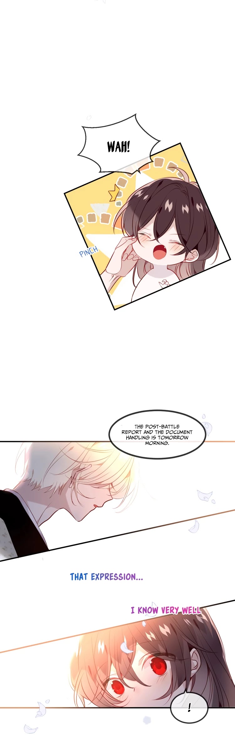 My Phoenix's on Top Chapter 96 page 18 - Chapter 96: When We Are Together