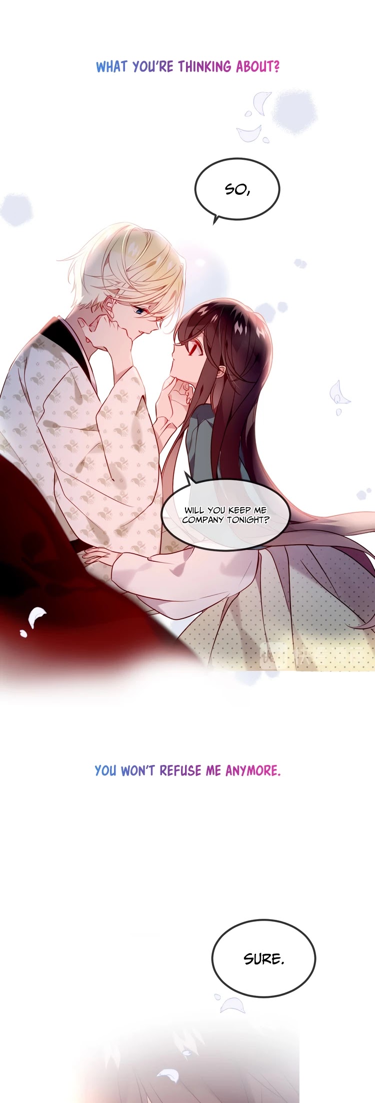 My Phoenix's on Top Chapter 96 page 19 - Chapter 96: When We Are Together