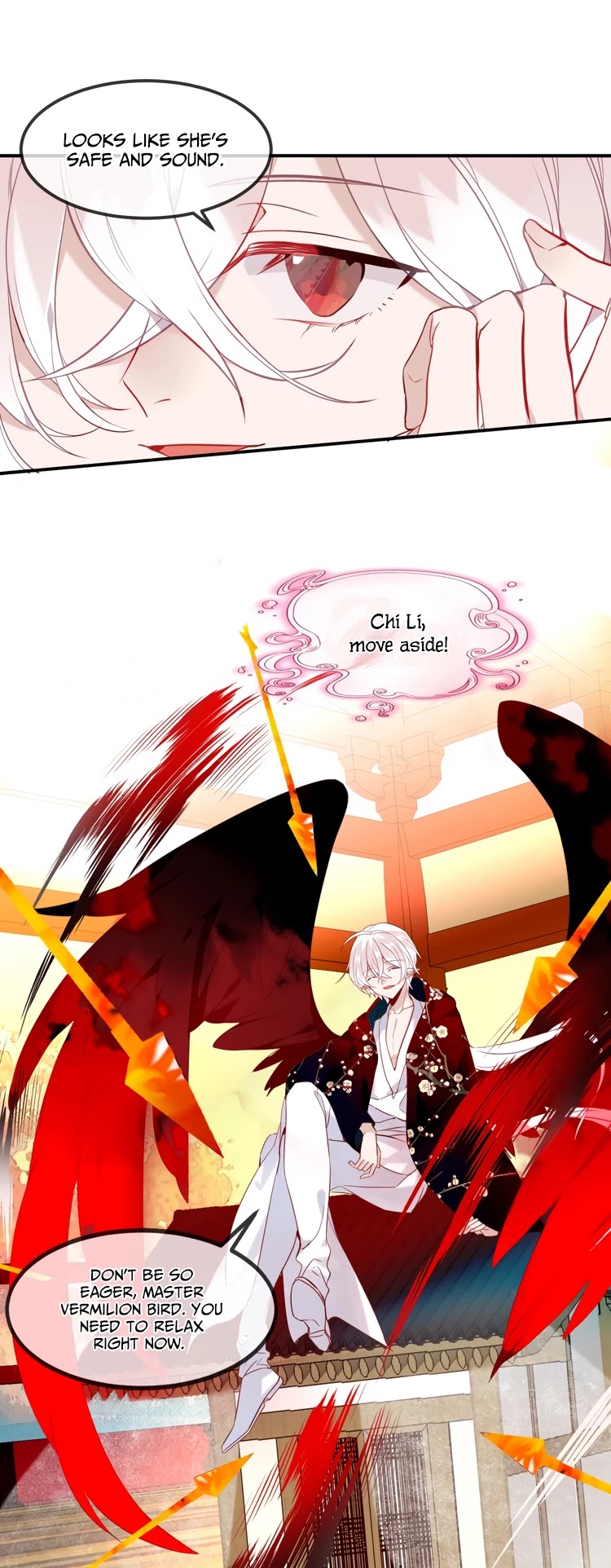 My Phoenix's on Top Chapter 96 page 4 - Chapter 96: When We Are Together