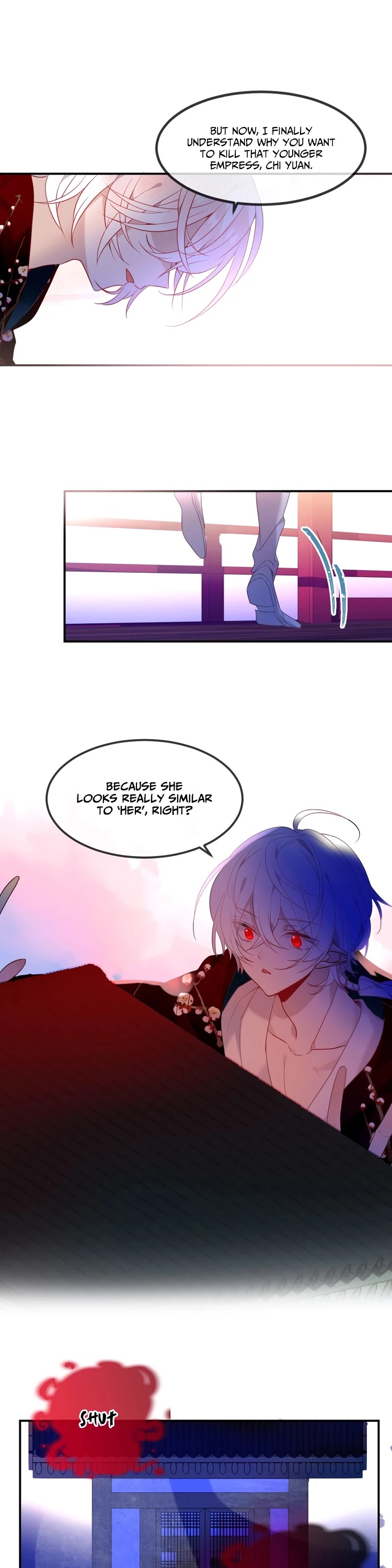 My Phoenix's on Top Chapter 96 page 6 - Chapter 96: When We Are Together