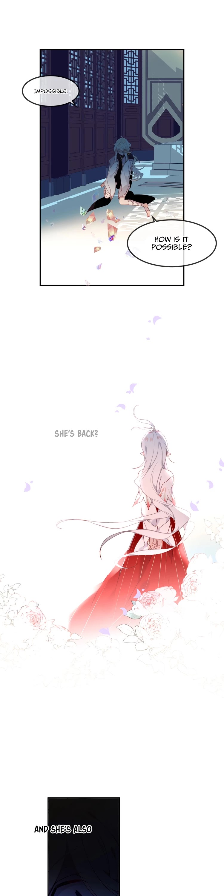 My Phoenix's on Top Chapter 96 page 9 - Chapter 96: When We Are Together