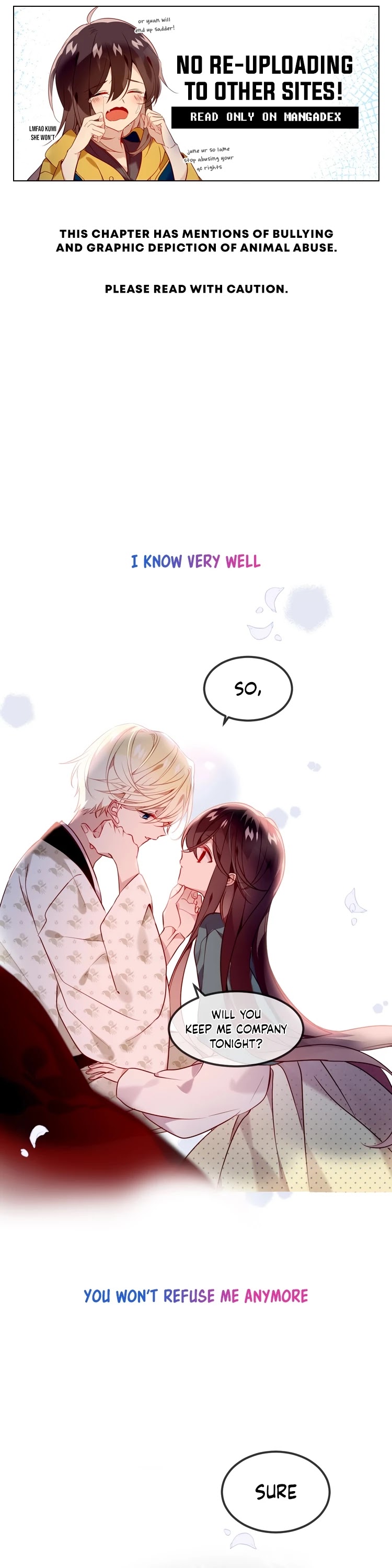 My Phoenix's on Top Chapter 97 page 1 - Chapter 97: Ring