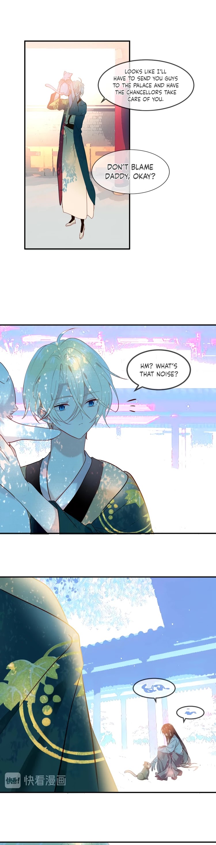 My Phoenix's on Top Chapter 97 page 12 - Chapter 97: Ring