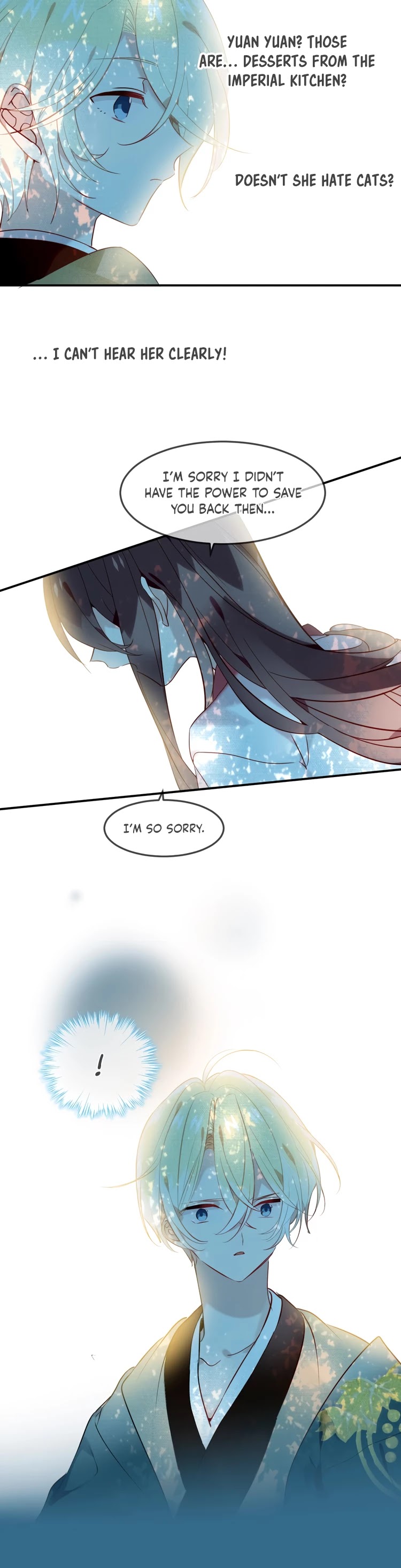 My Phoenix's on Top Chapter 97 page 13 - Chapter 97: Ring
