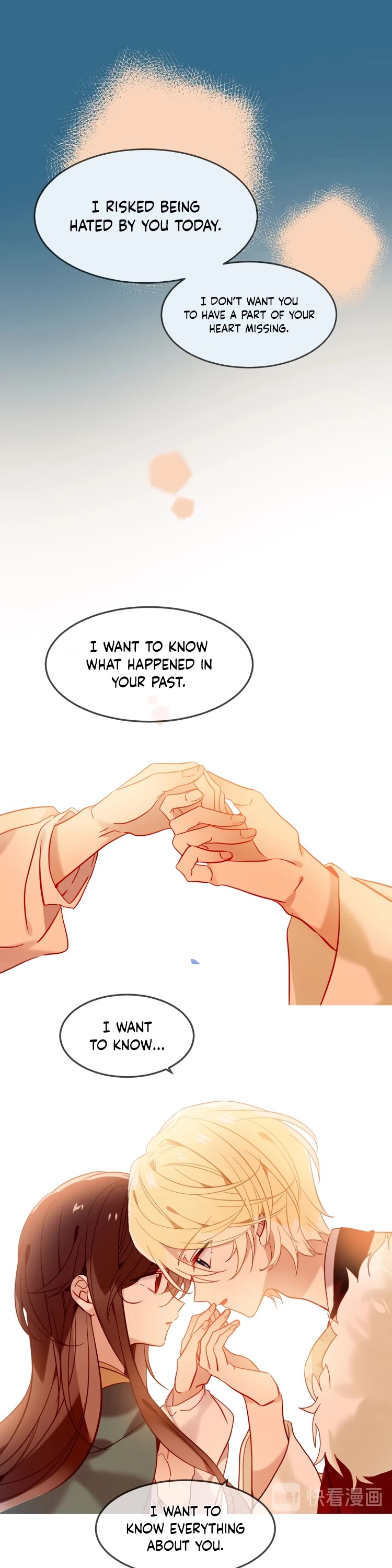 My Phoenix's on Top Chapter 97 page 14 - Chapter 97: Ring