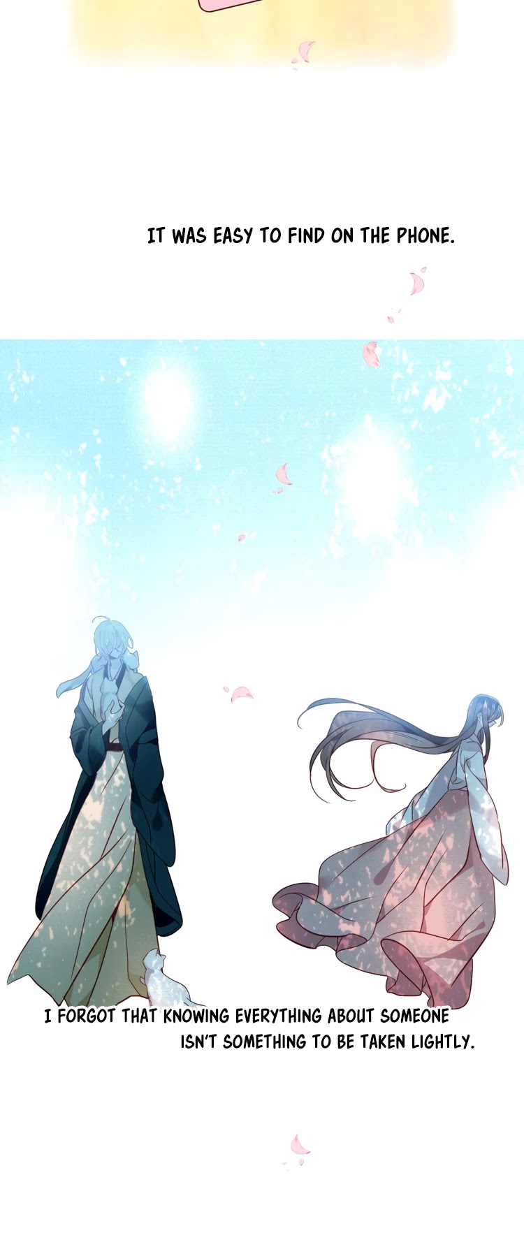 My Phoenix's on Top Chapter 97 page 16 - Chapter 97: Ring