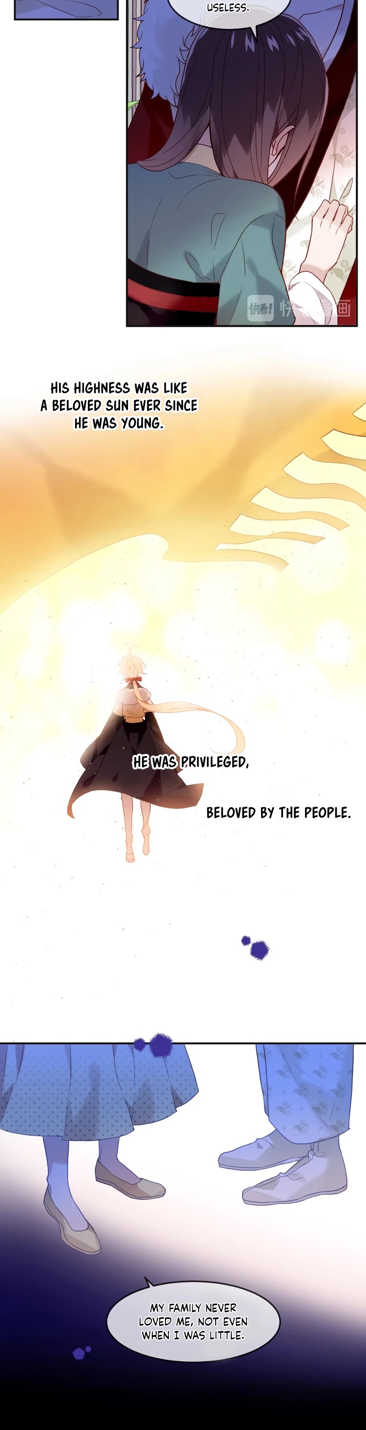 My Phoenix's on Top Chapter 97 page 18 - Chapter 97: Ring