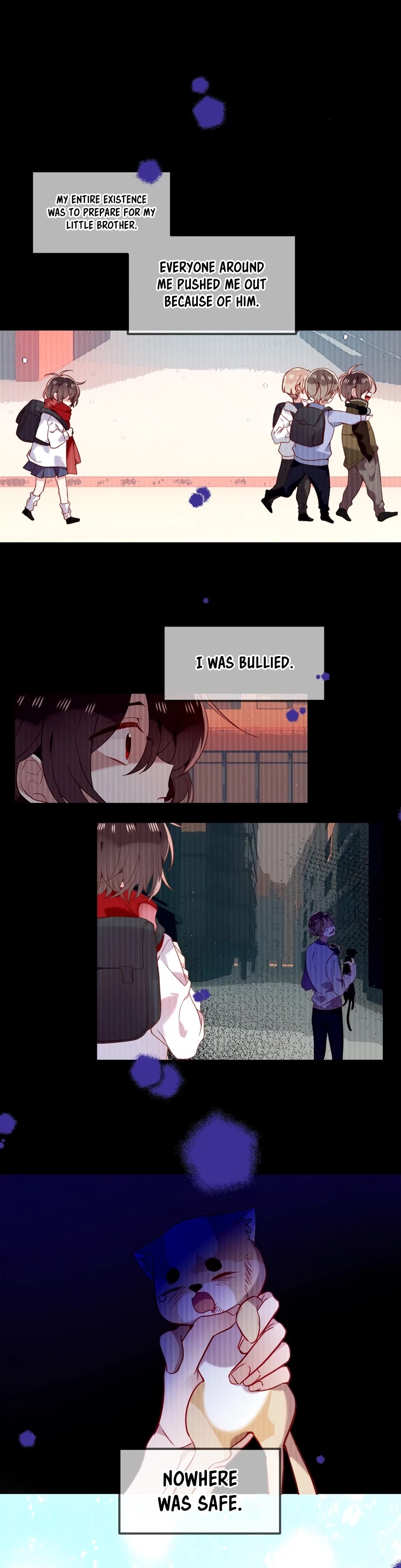 My Phoenix's on Top Chapter 97 page 19 - Chapter 97: Ring