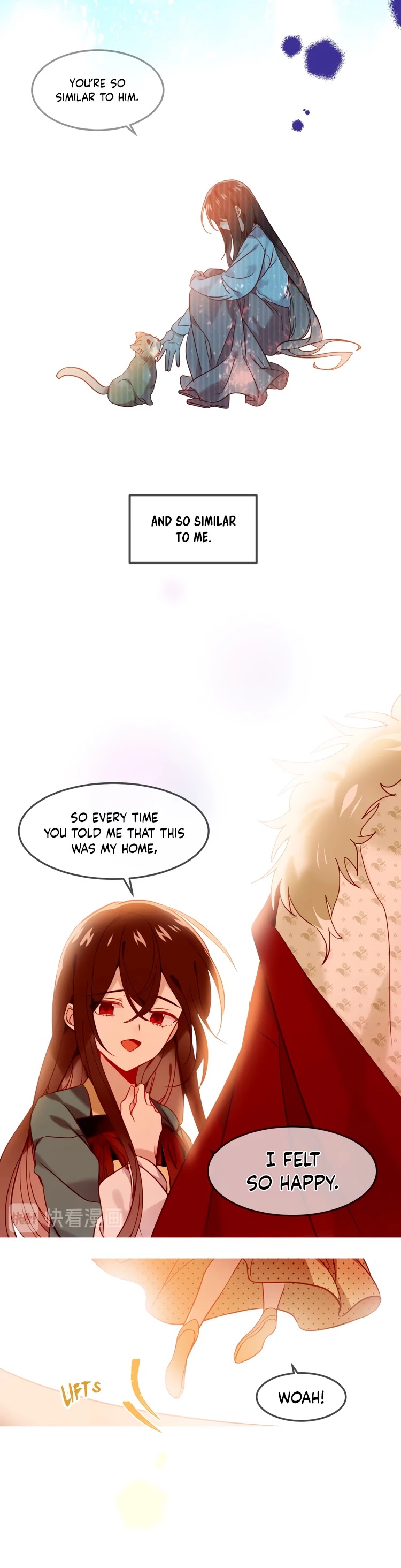 My Phoenix's on Top Chapter 97 page 20 - Chapter 97: Ring
