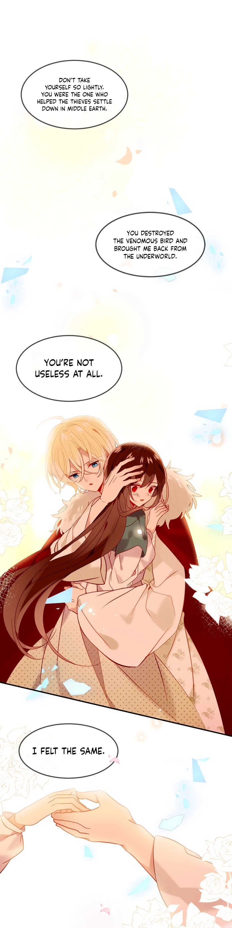 My Phoenix's on Top Chapter 97 page 21 - Chapter 97: Ring