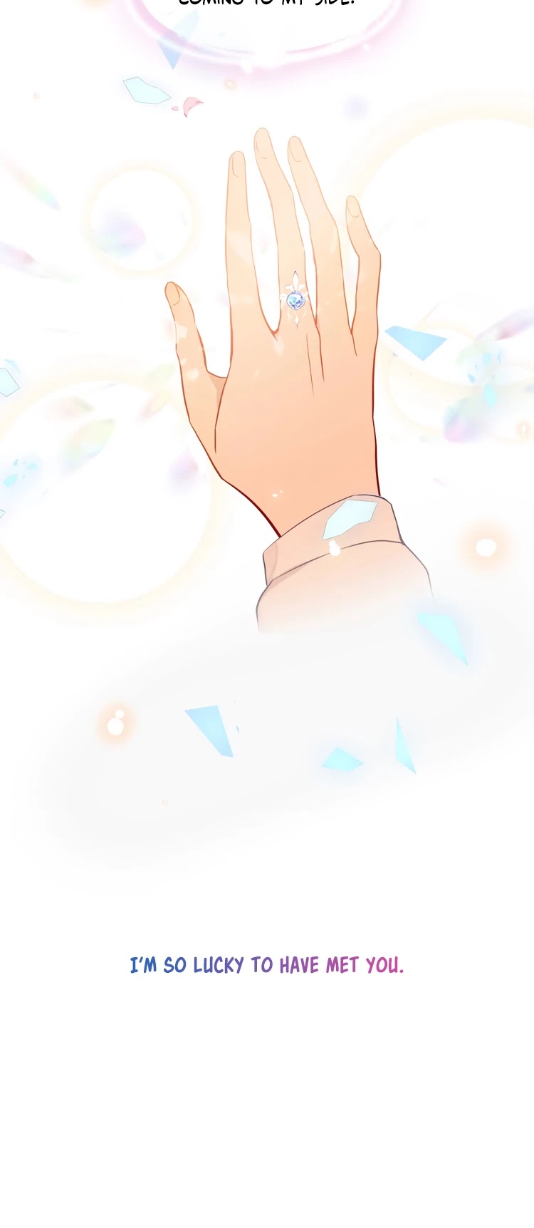 My Phoenix's on Top Chapter 97 page 23 - Chapter 97: Ring