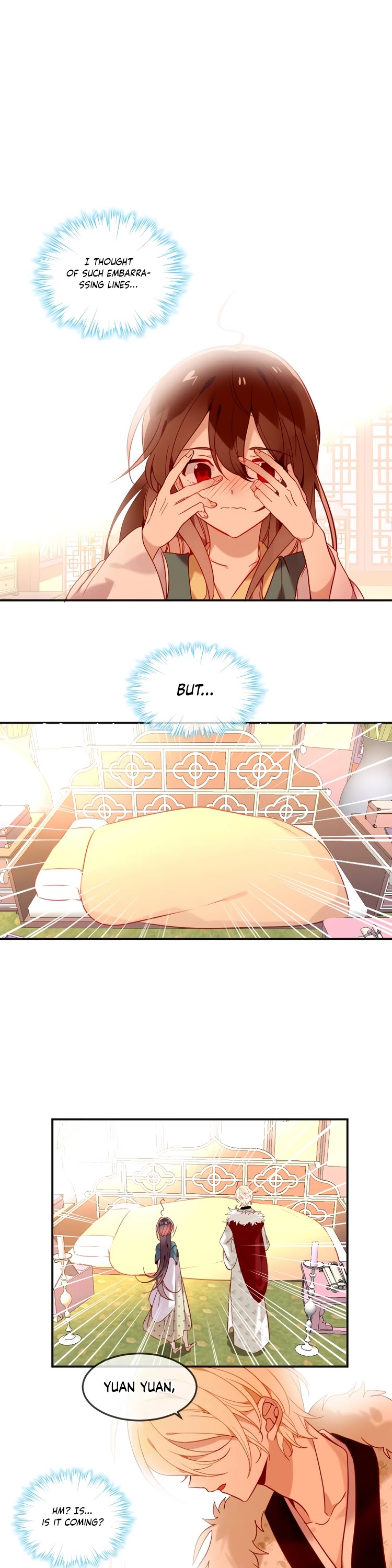 My Phoenix's on Top Chapter 97 page 4 - Chapter 97: Ring