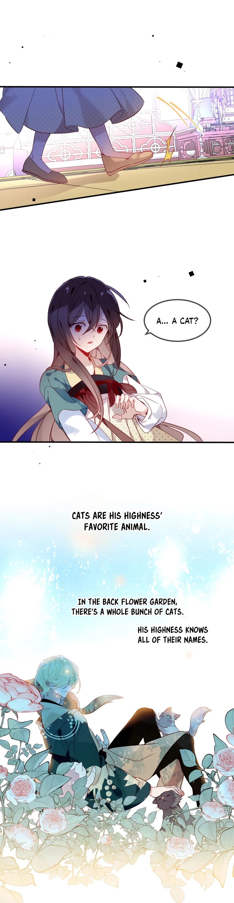 My Phoenix's on Top Chapter 97 page 6 - Chapter 97: Ring