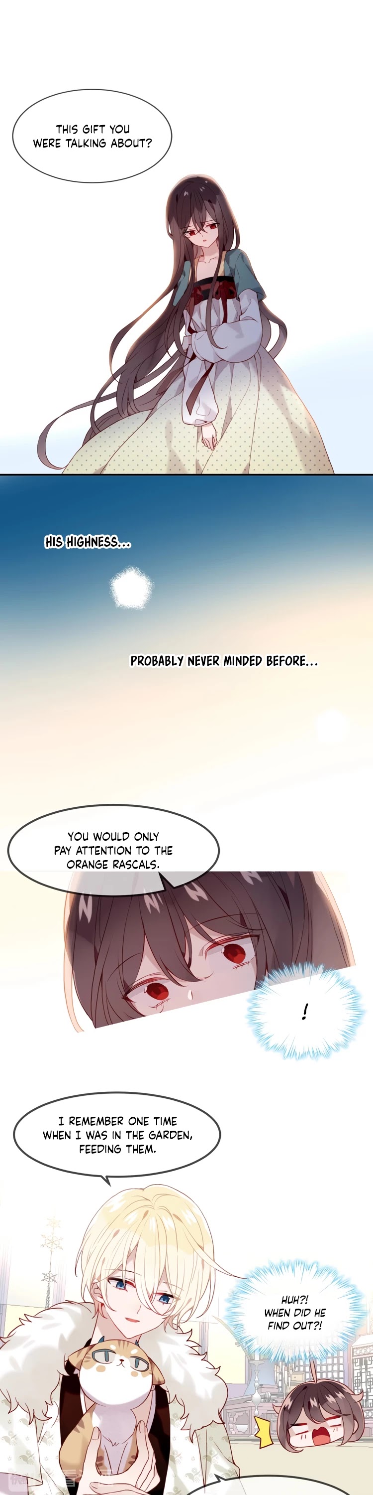 My Phoenix's on Top Chapter 97 page 9 - Chapter 97: Ring