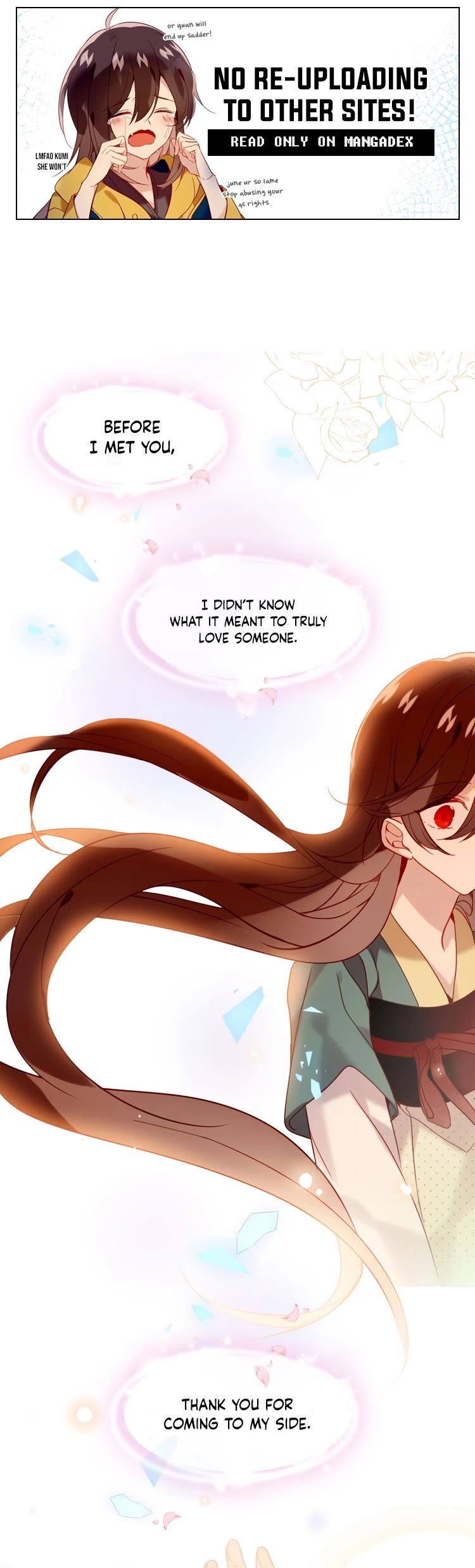 My Phoenix's on Top Chapter 98 page 1 - Chapter 98: Undercurrent Surging