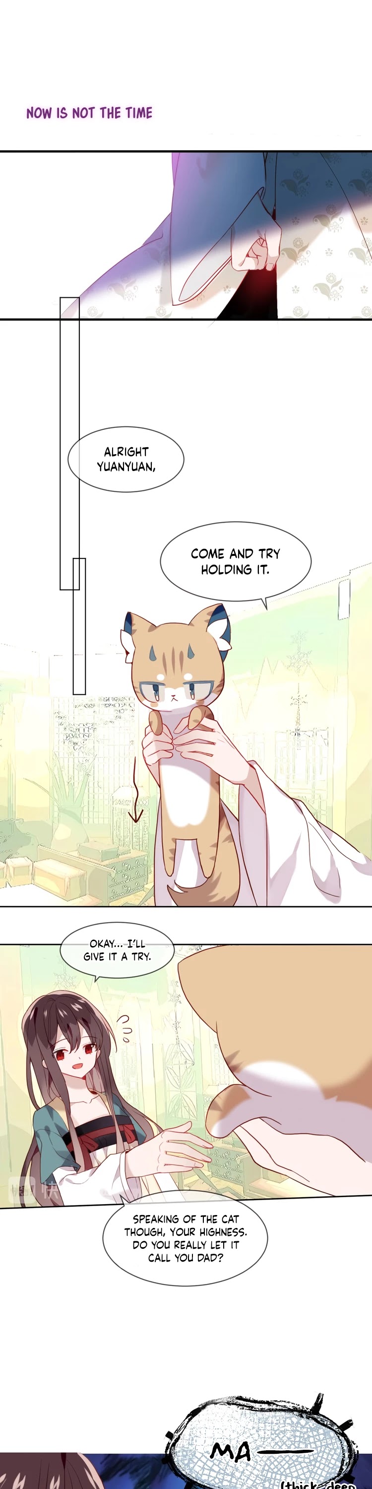 My Phoenix's on Top Chapter 98 page 11 - Chapter 98: Undercurrent Surging