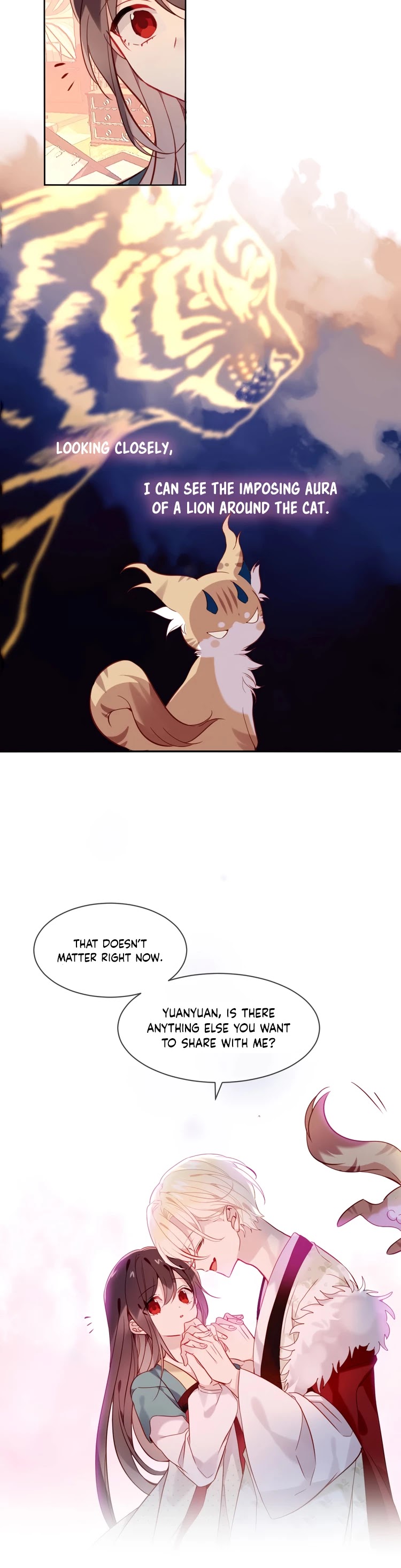 My Phoenix's on Top Chapter 98 page 15 - Chapter 98: Undercurrent Surging