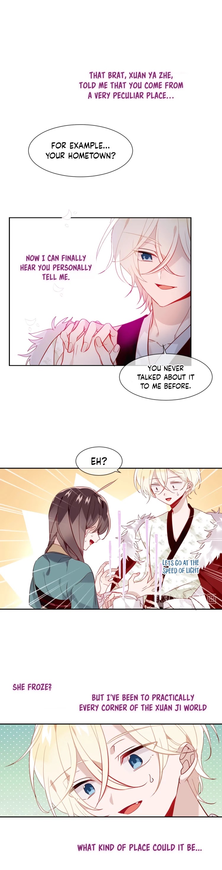 My Phoenix's on Top Chapter 98 page 16 - Chapter 98: Undercurrent Surging